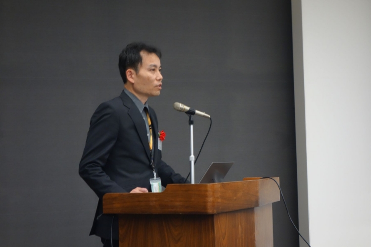 例会：講演会の写真２